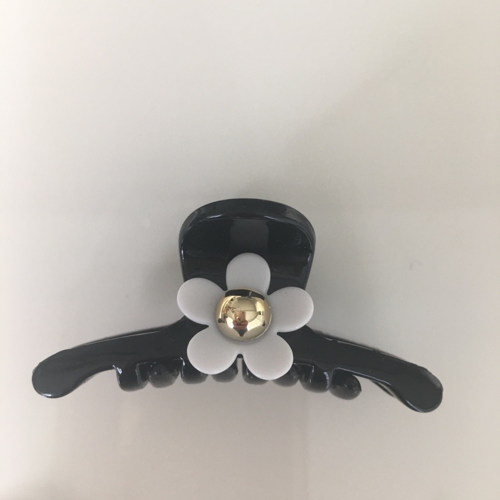 Fashion Luxury Hair crab clip set 6 cm.